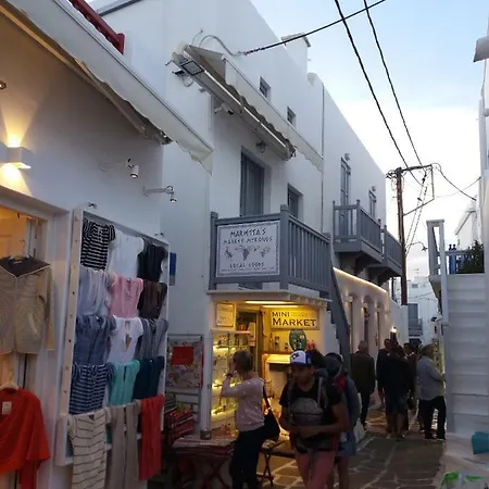 αnchor@mykonos Town *