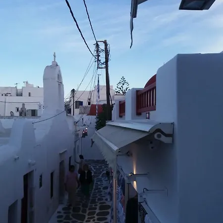 αnchor@mykonos Town * Mykonos Town