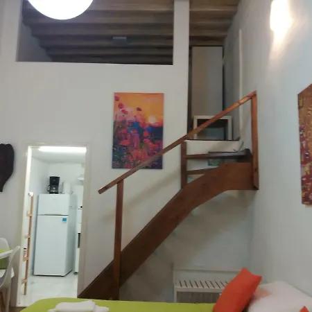 Διαμέρισμα αnchor@mykonos Town *